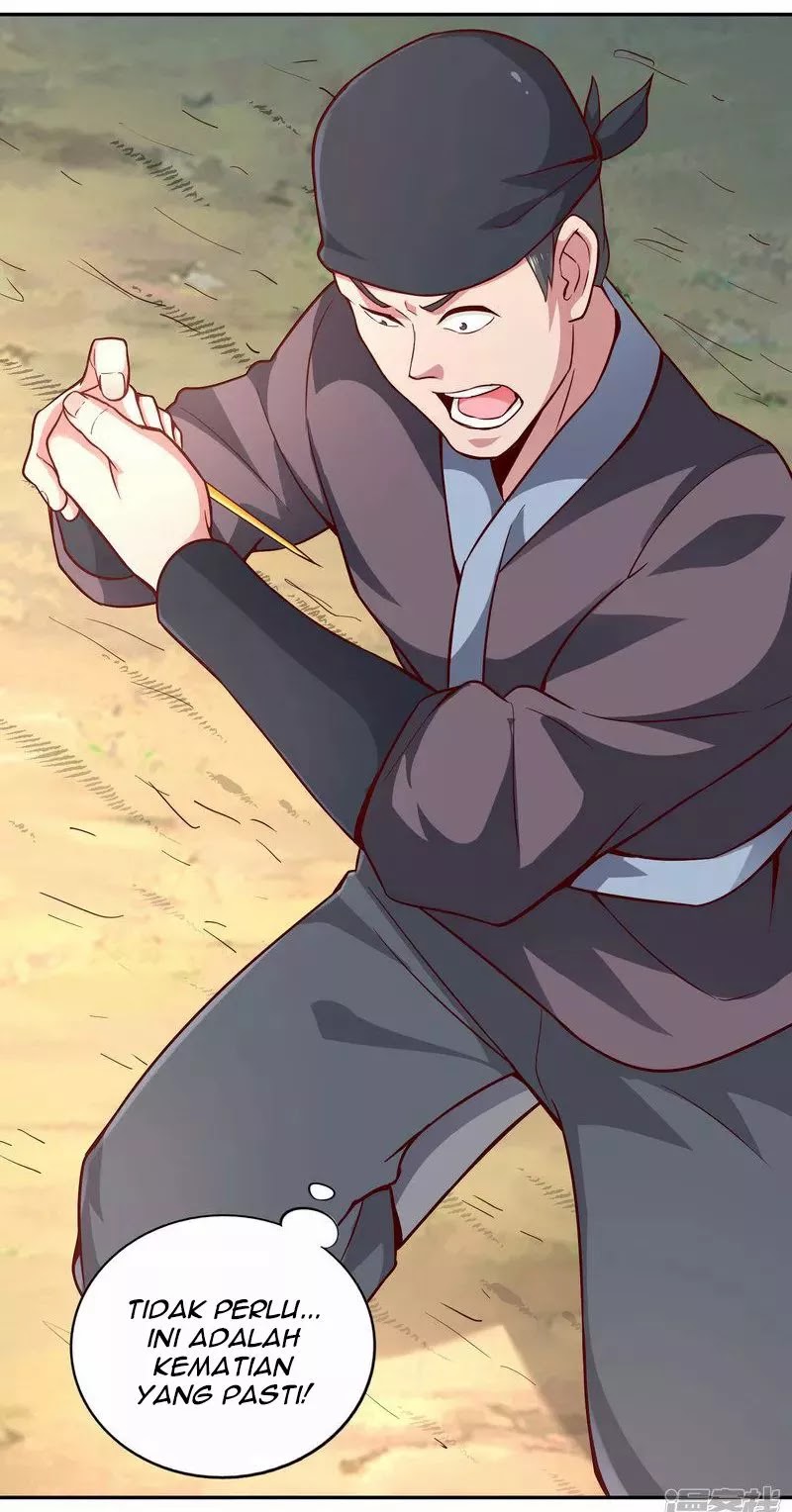 Sword Master of Soul Spirit Chapter 49 Bahasa Indonesia